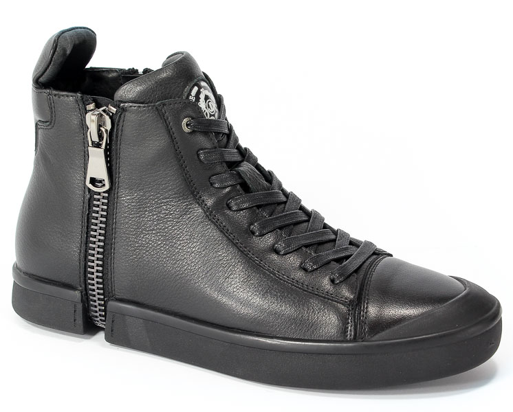 Trzewiki Brooman John Doubare M5761-1 Black