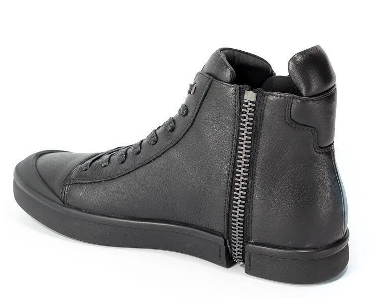Trzewiki Brooman John Doubare M5761-1 Black