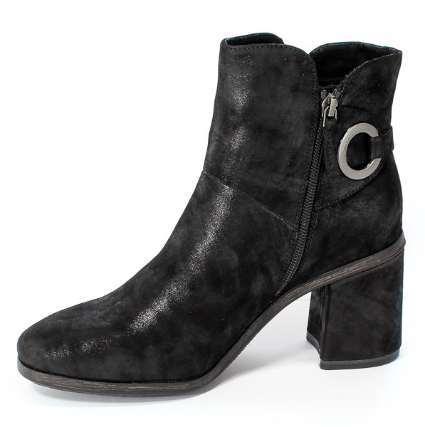 Botki Tamaris 1-25932-39 001 Black