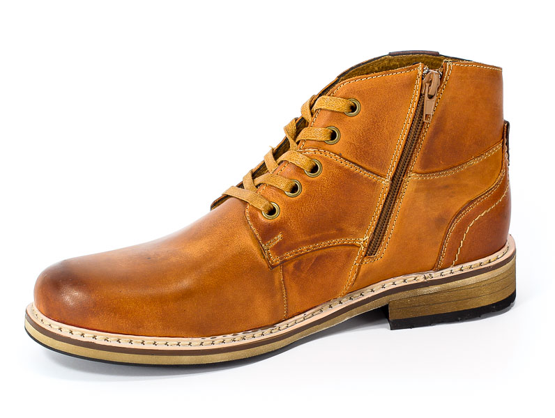 Trzewiki Sokolski SHI SH02 Brown