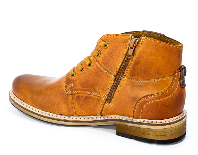 Trzewiki Sokolski SHI SH02 Brown
