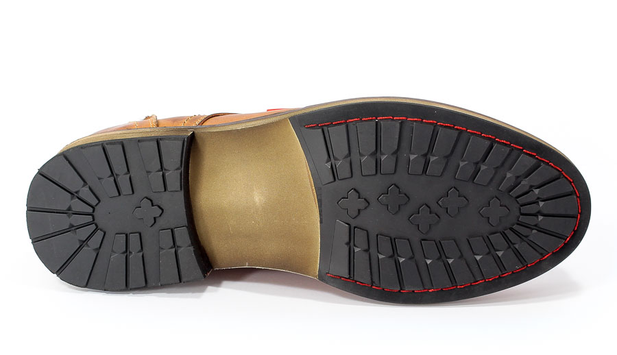 Trzewiki Sokolski SHI SH02 Brown