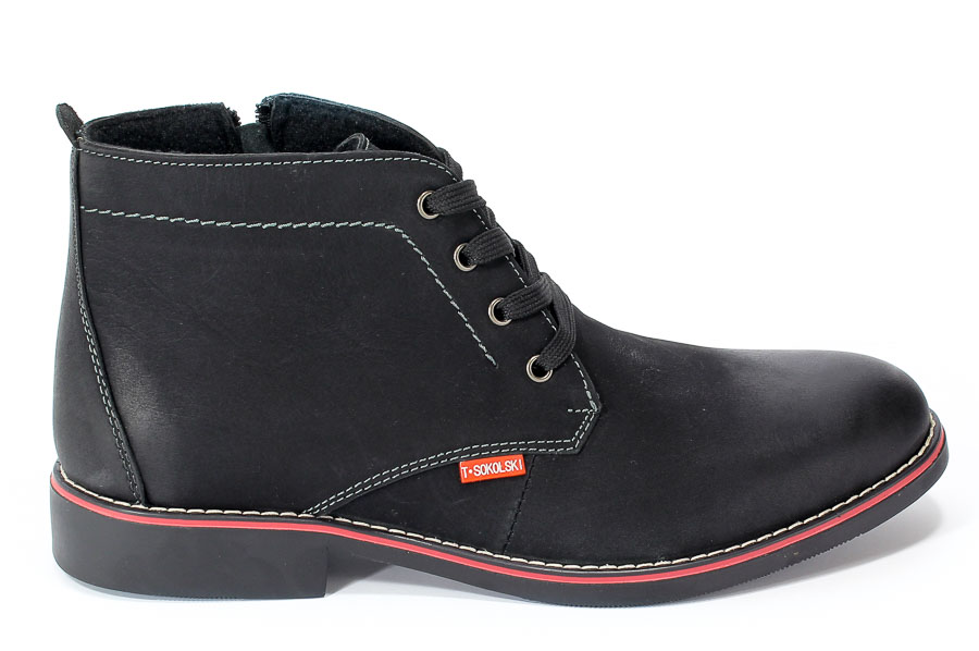 Trzewiki Sokolski SHI BB15557-6 Blk