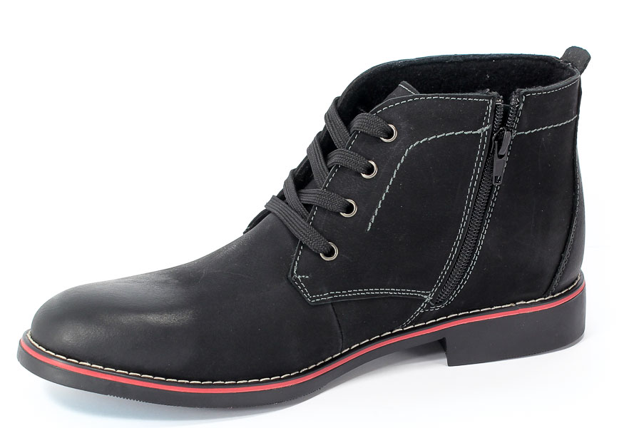 Trzewiki Sokolski SHI BB15557-6 Blk
