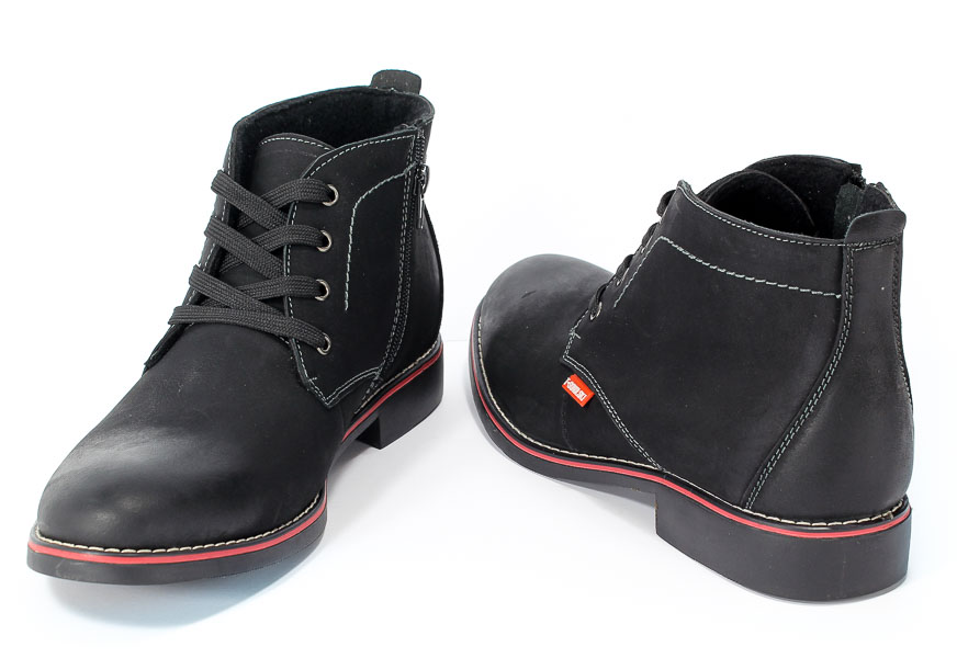 Trzewiki Sokolski SHI BB15557-6 Blk
