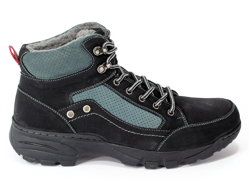 Trzewiki Sokolski CH VHD0896 Blk