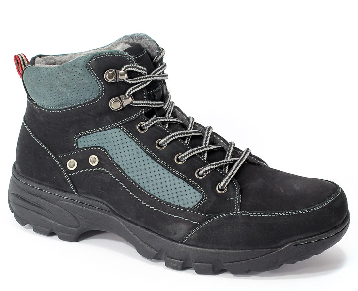 Trzewiki Sokolski CH VHD0896 Blk