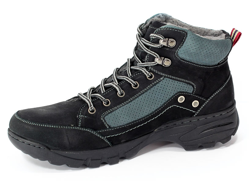 Trzewiki Sokolski CH VHD0896 Blk