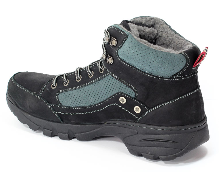 Trzewiki Sokolski CH VHD0896 Blk
