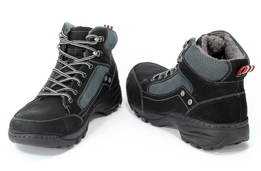 Trzewiki Sokolski CH VHD0896 Blk