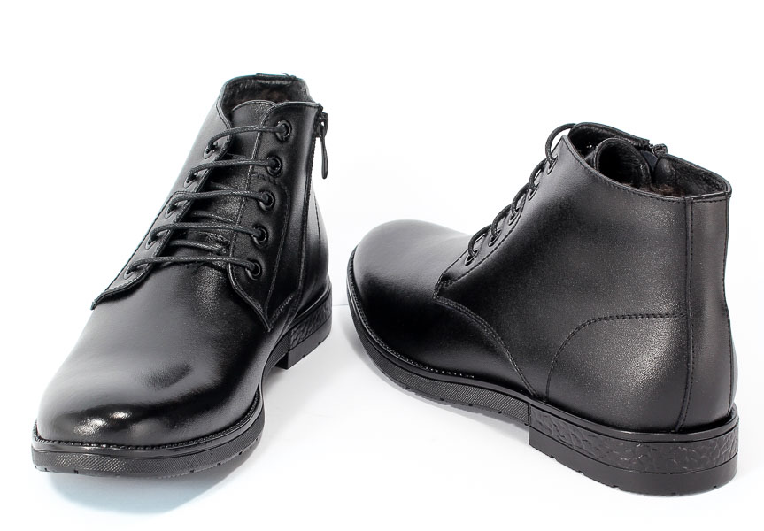Trzewiki Sokolski AN M67-1 Blk