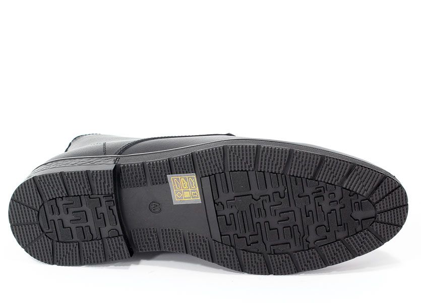 Trzewiki Sokolski AN M67-1 Blk