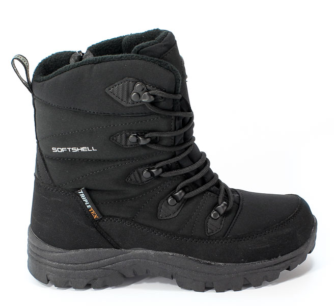 Śniegowce American 202SB992D Black