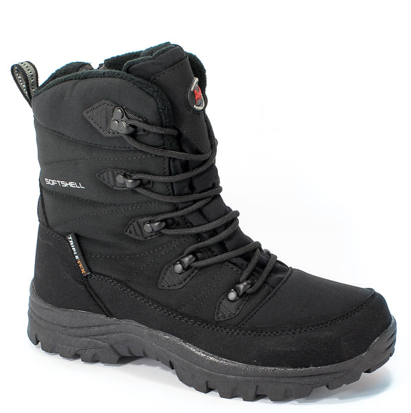 Śniegowce American 202SB992D Black