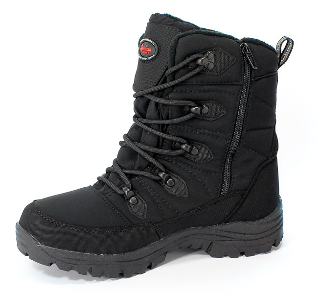 Śniegowce American 202SB992D Black