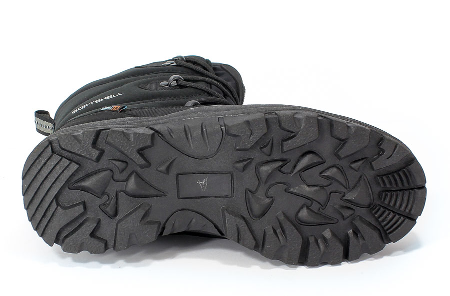 Śniegowce American 202SB992D Black