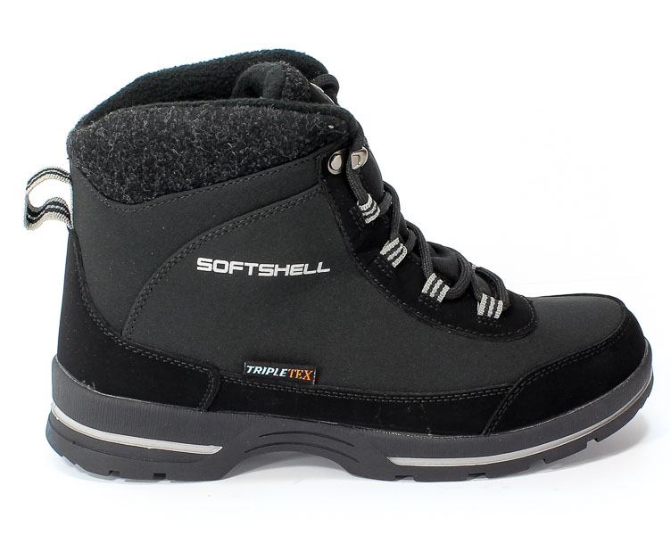 Trekkingowe American 102SB957-4M Black