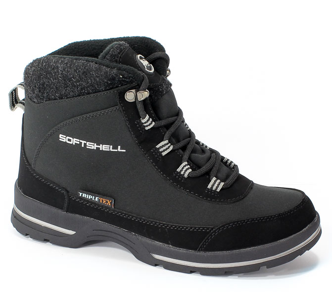 Trekkingowe American 102SB957-4M Black