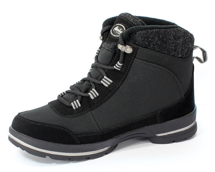Trekkingowe American 102SB957-4M Black