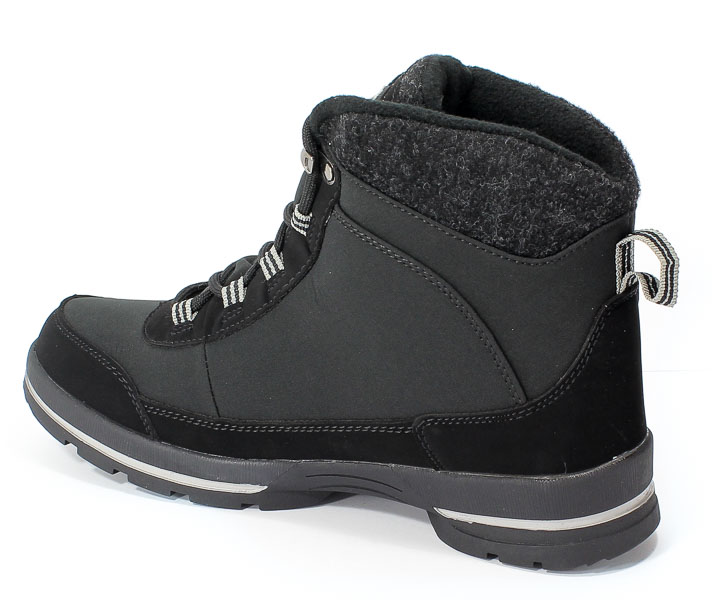 Trekkingowe American 102SB957-4M Black