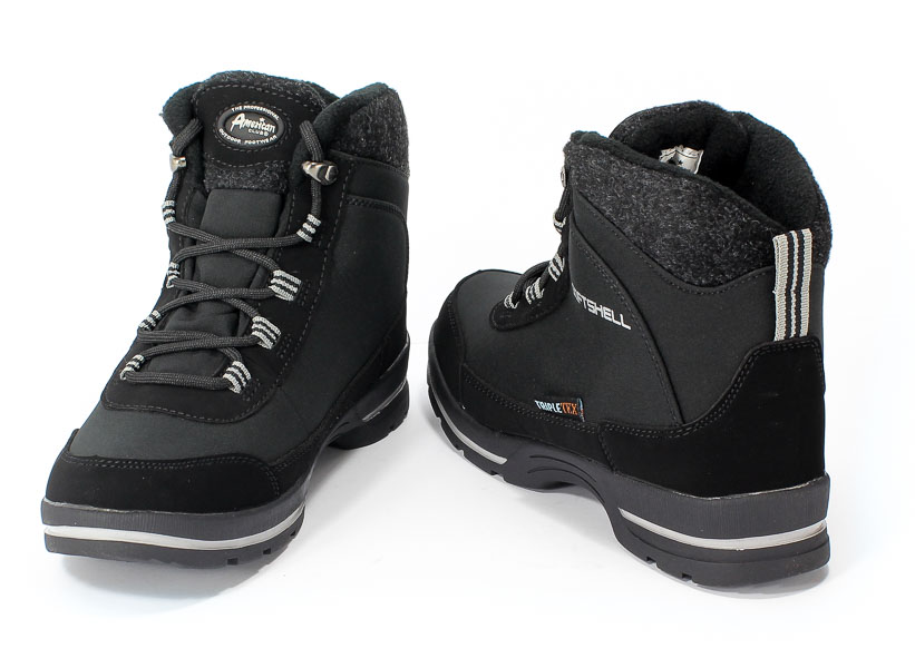 Trekkingowe American 102SB957-4M Black
