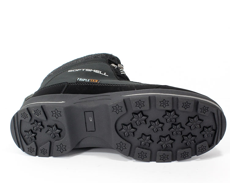 Trekkingowe American 102SB957-4M Black