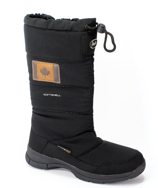 Śniegowce American 602SB984-1F Black