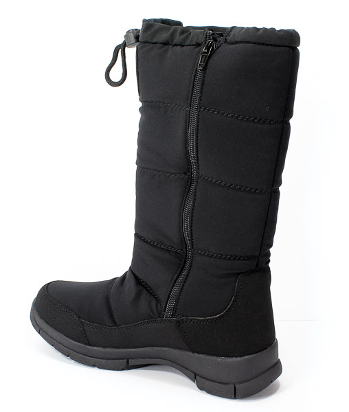 Śniegowce American 602SB984-1F Black