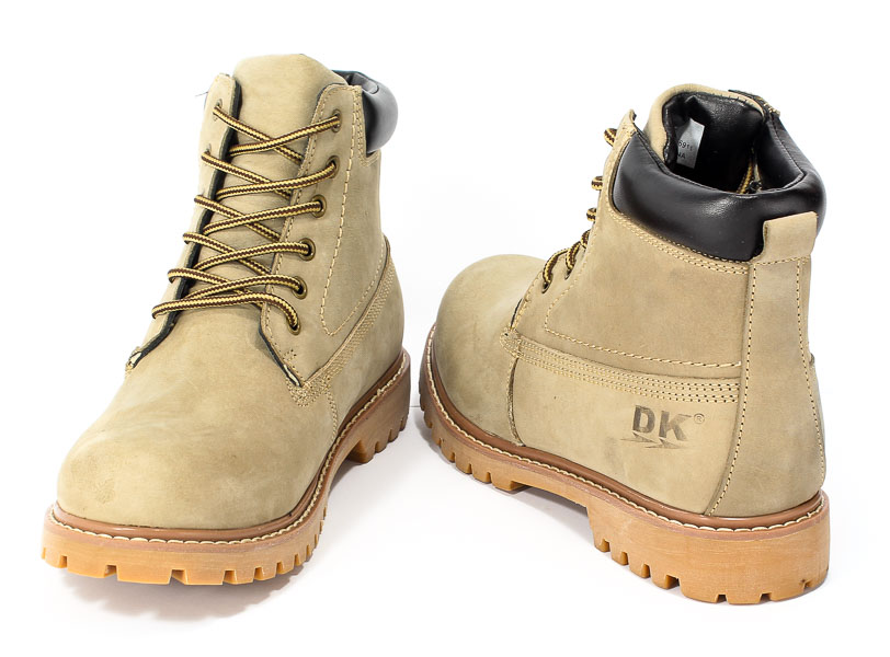 Trzewiki DK Dk56911 Beige 2