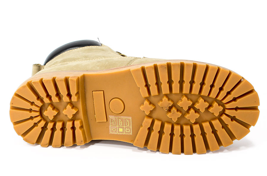 Trzewiki DK Dk56911 Beige 2