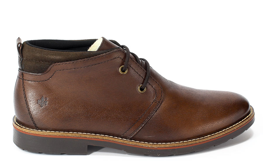 Trzewiki Rieker 35324-25 Brown