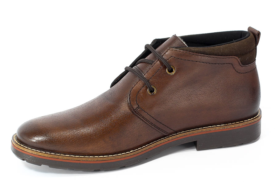 Trzewiki Rieker 35324-25 Brown