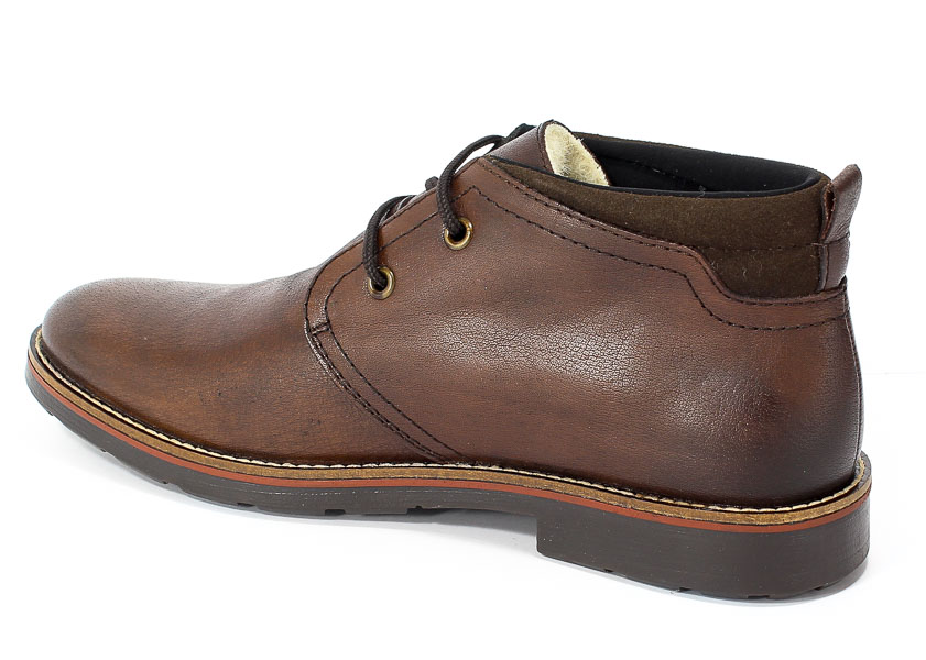 Trzewiki Rieker 35324-25 Brown