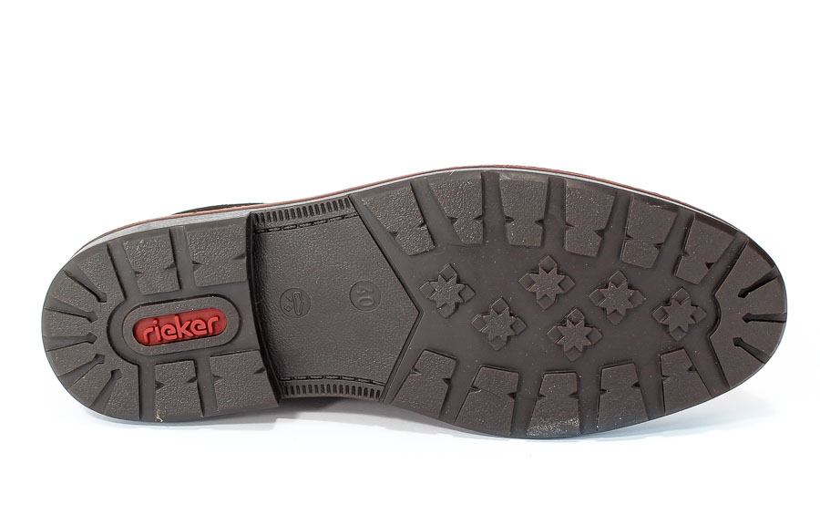 Trzewiki Rieker 35324-25 Brown