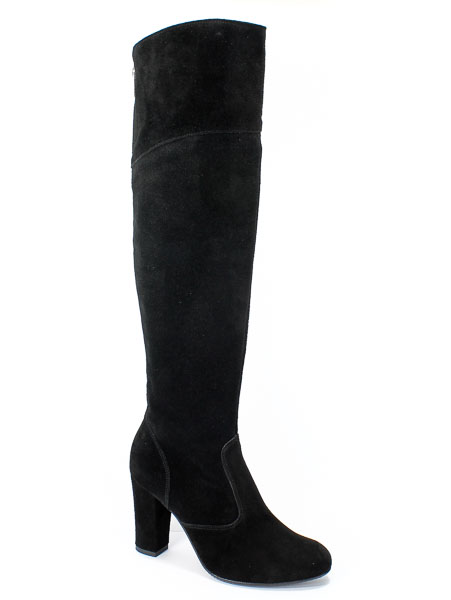 Kozaki Tomex 1231 Czarny W