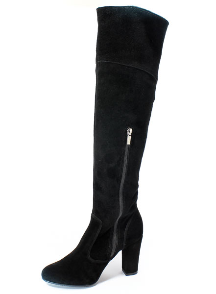 Kozaki Tomex 1231 Czarny W