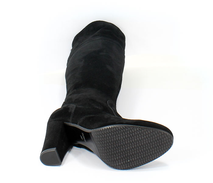 Kozaki Tomex 1231 Czarny W