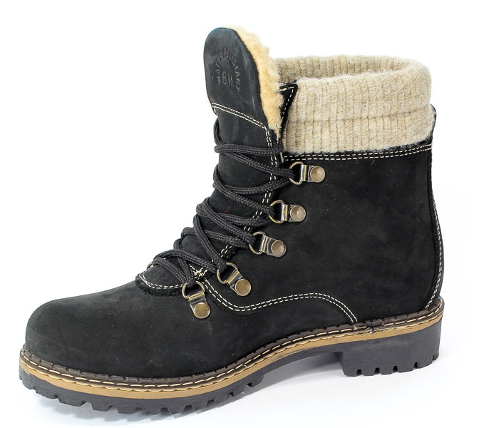 Trzewiki Best Walk BW314937 BLK