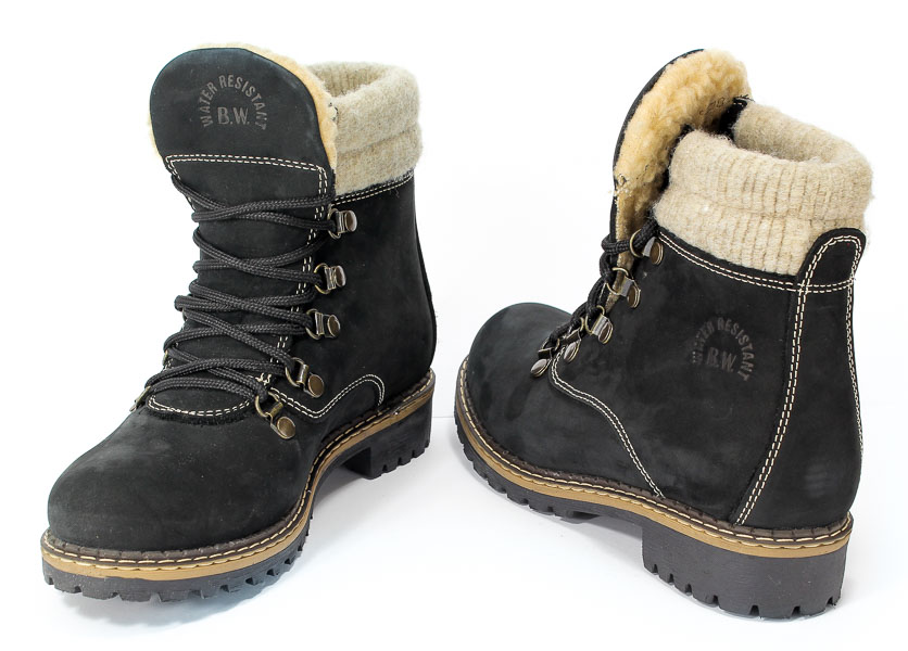 Trzewiki Best Walk BW314937 BLK