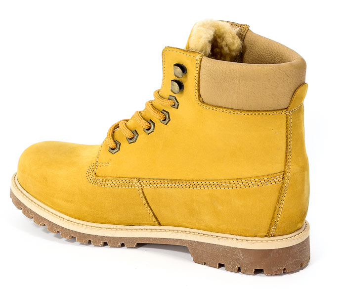 Trzewiki Best Walk BW314910 Yellow