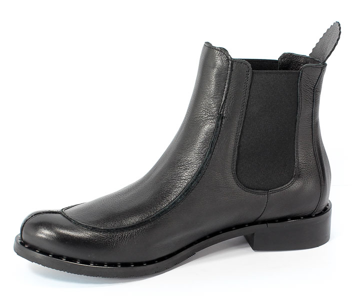 Botki Uncome 23046 Nero