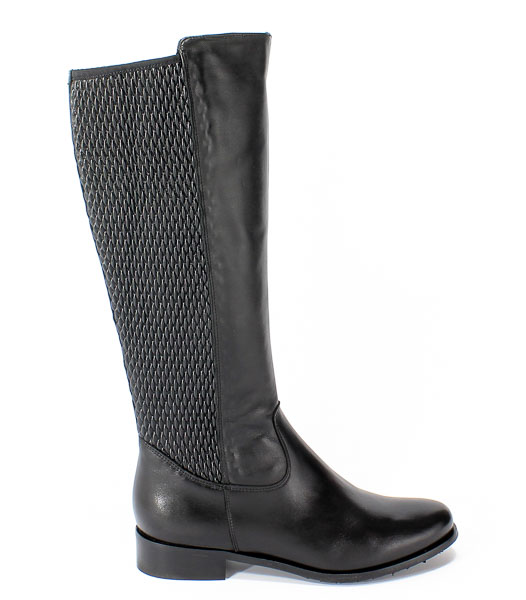 Kozaki Eksbut 95-3825-155/OLK-1G Czarny