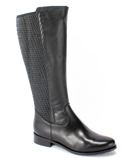 Kozaki Eksbut 95-3825-155/OLK-1G Czarny