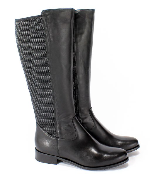 Kozaki Eksbut 95-3825-155/OLK-1G Czarny