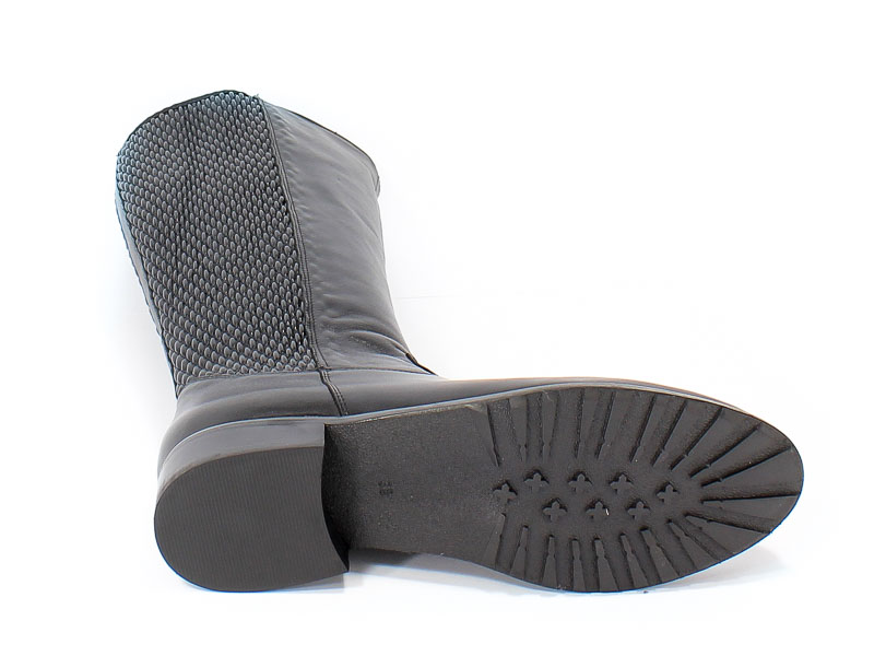 Kozaki Eksbut 95-3825-155/OLK-1G Czarny