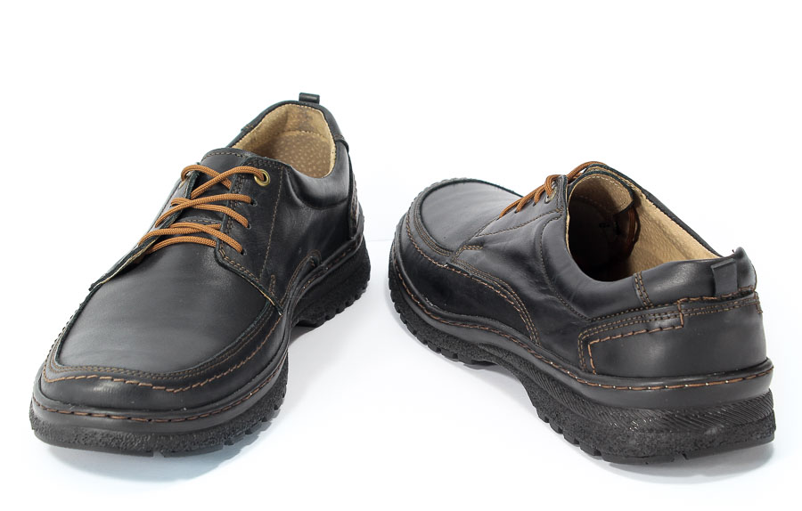 Półbuty Enzo Peruzzi 567 621