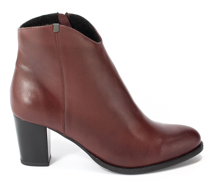 Botki Lamanti 583 Bordo