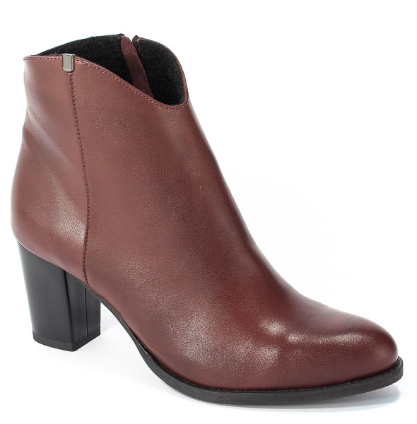 Botki Lamanti 583 Bordo