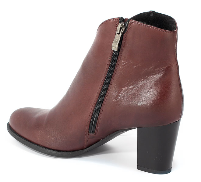 Botki Lamanti 583 Bordo