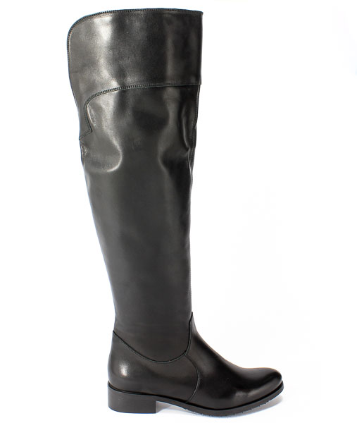 Kozaki Lamanti 222 Czarny